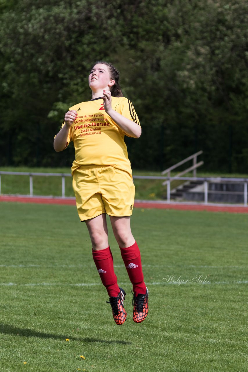 Bild 407 - B-Juniorinnen VfL Oldesloe - JSG Sdtondern : Ergebnis: 2:0